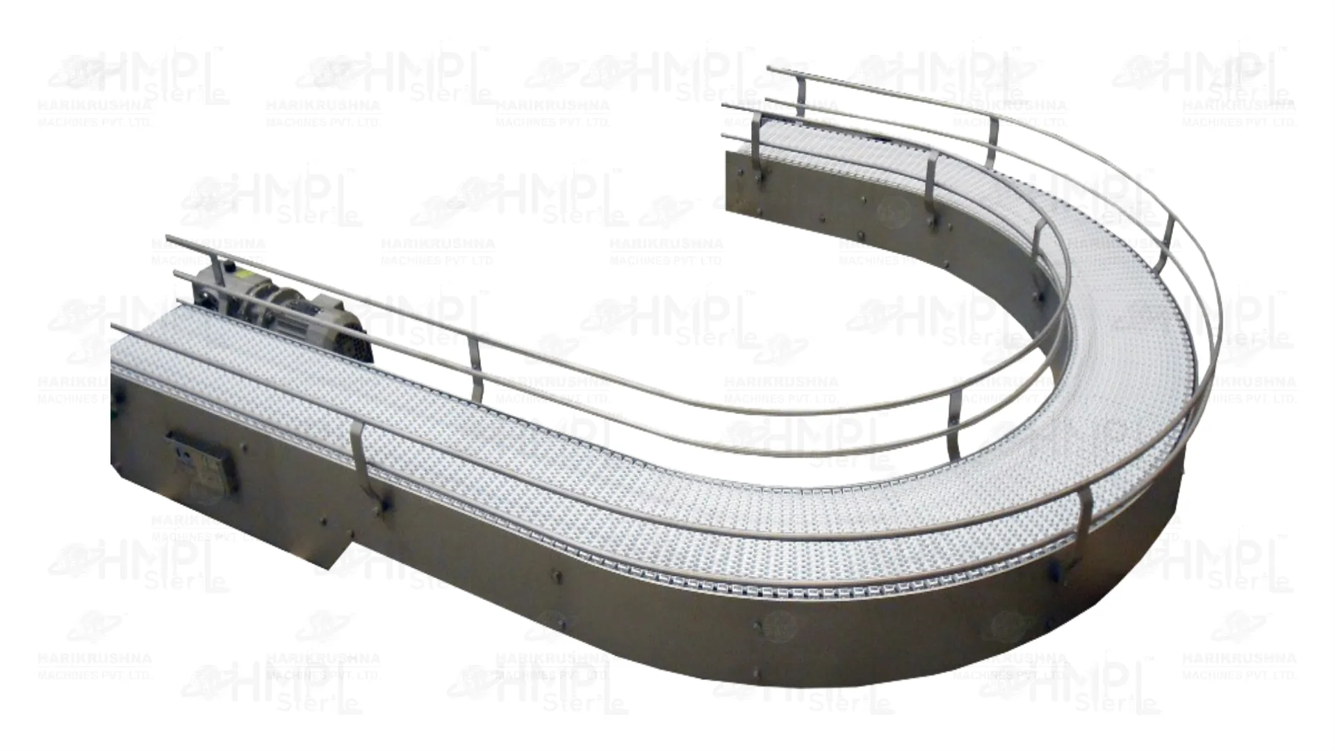 Bend Conveyors