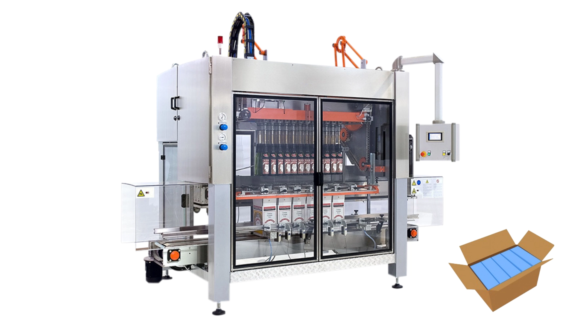 Case Packer Machine