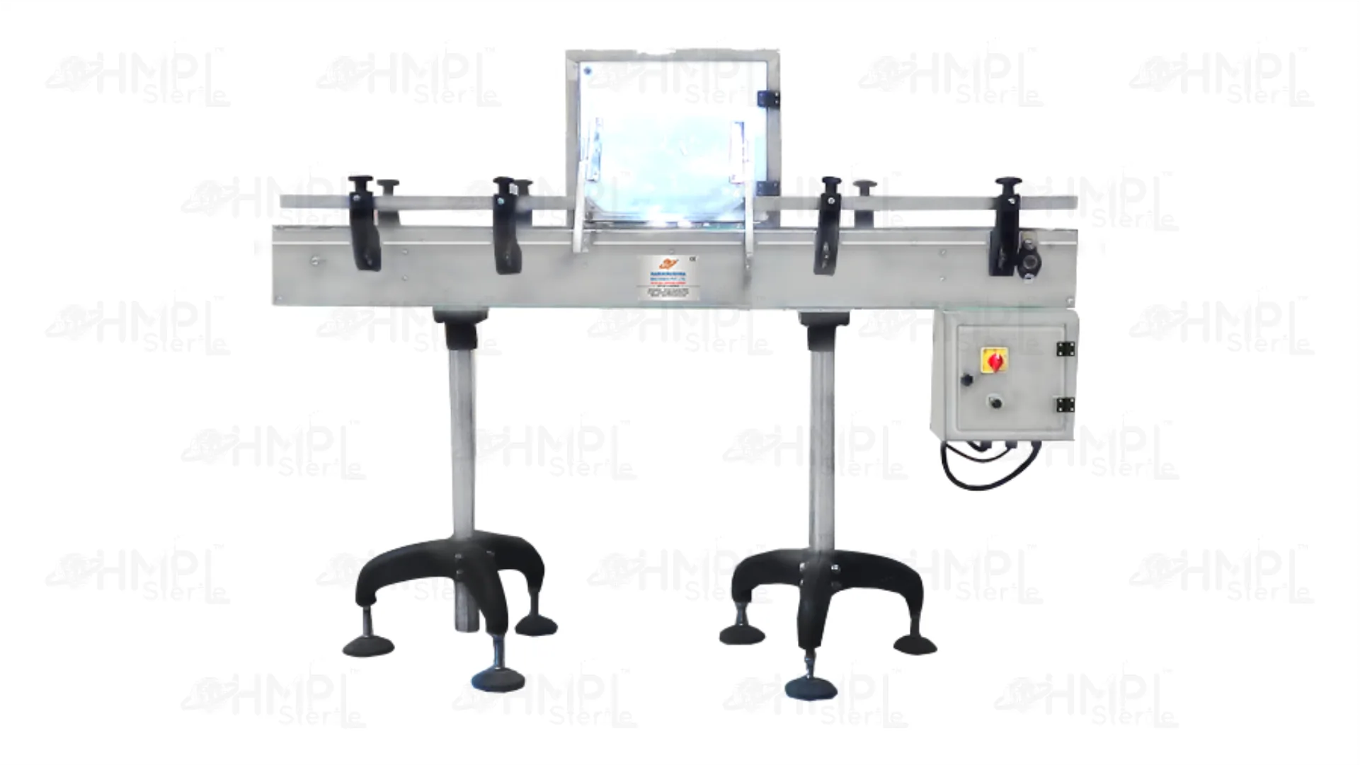 Magnifying Glass Conveyors