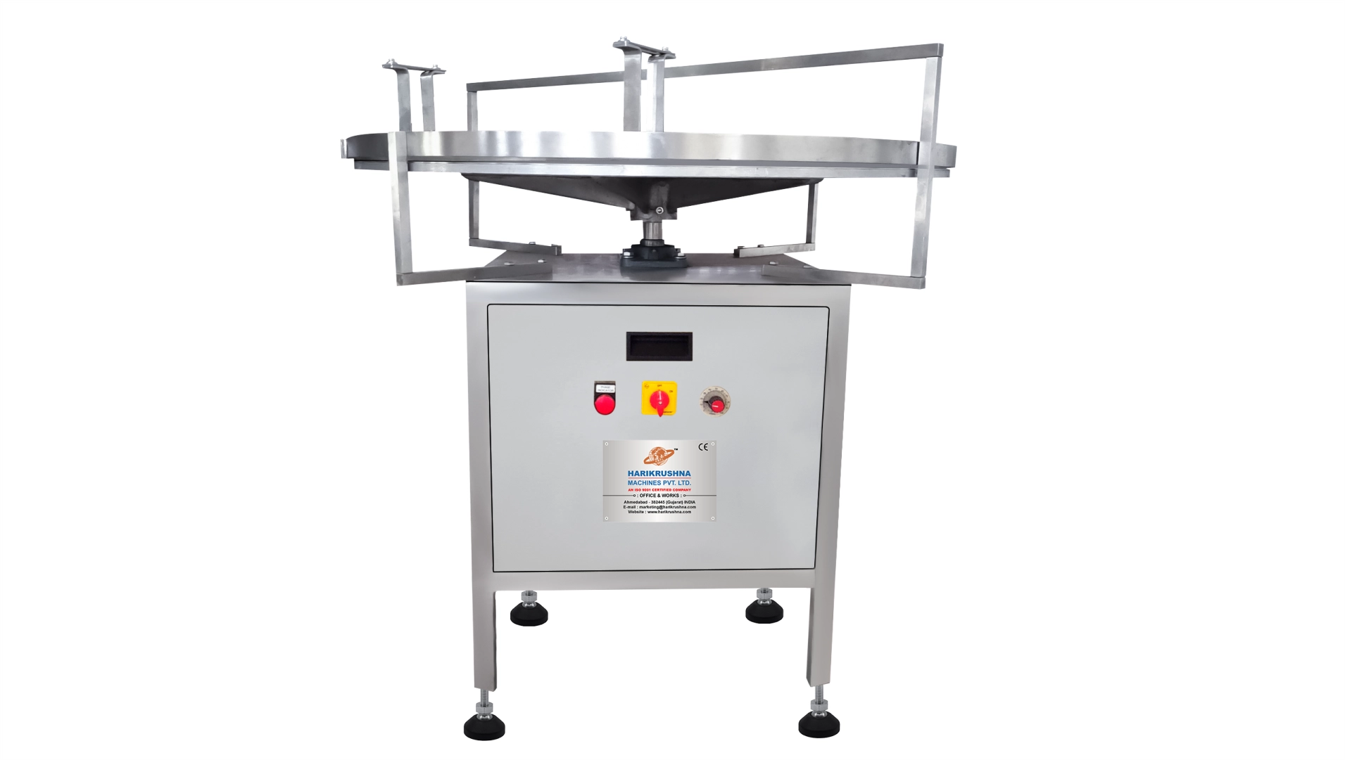 Turntable Machines