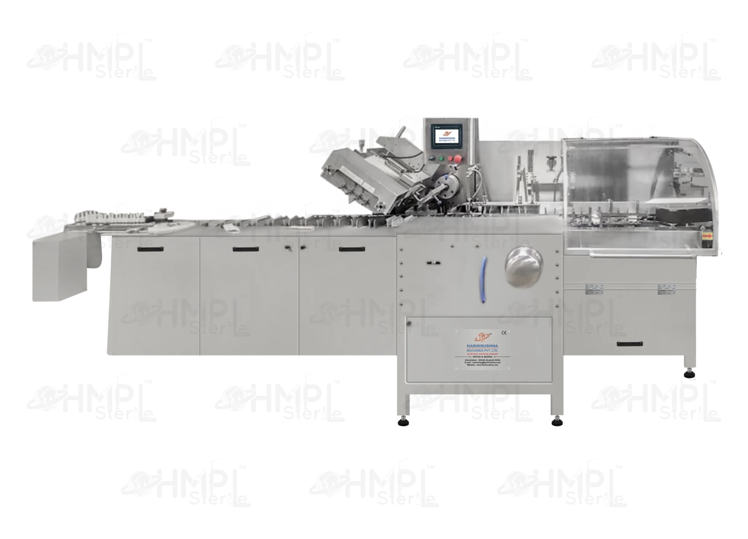 Automatic Cartoning Machine