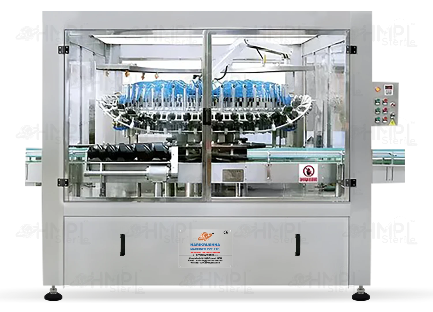 Bottle Washing Machine