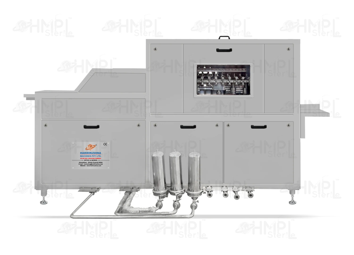 Bottle Washing Machine