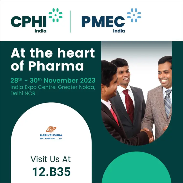 CPHI & PMEC India 2023