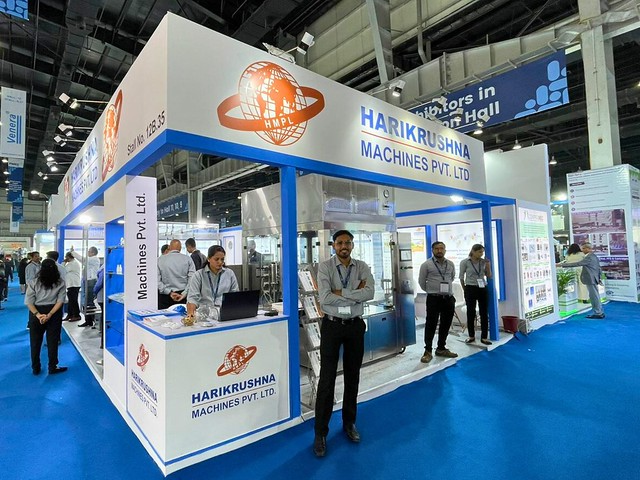 harikrushana-stall