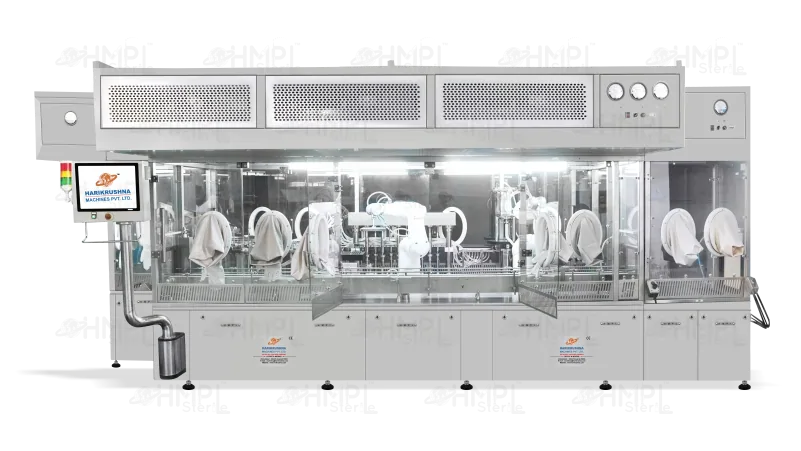 Pre-Fill Syringe Machines