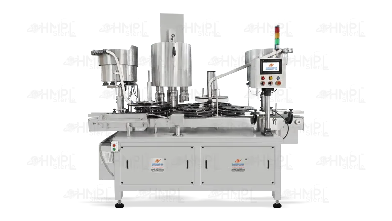 Sealing and Capping Machines
