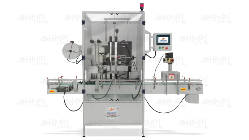 Shrink Sleeve Applicator Machines