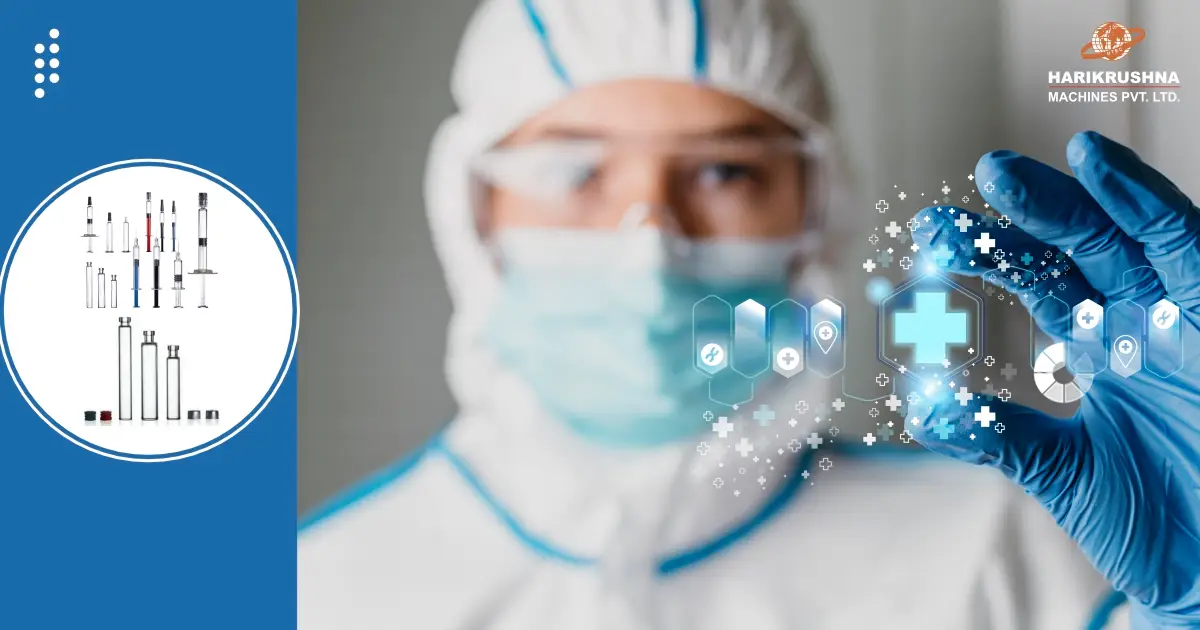 Revolutionizing Pre-Filled Syringe Packaging by Harikrushna Machines Pvt. Ltd.