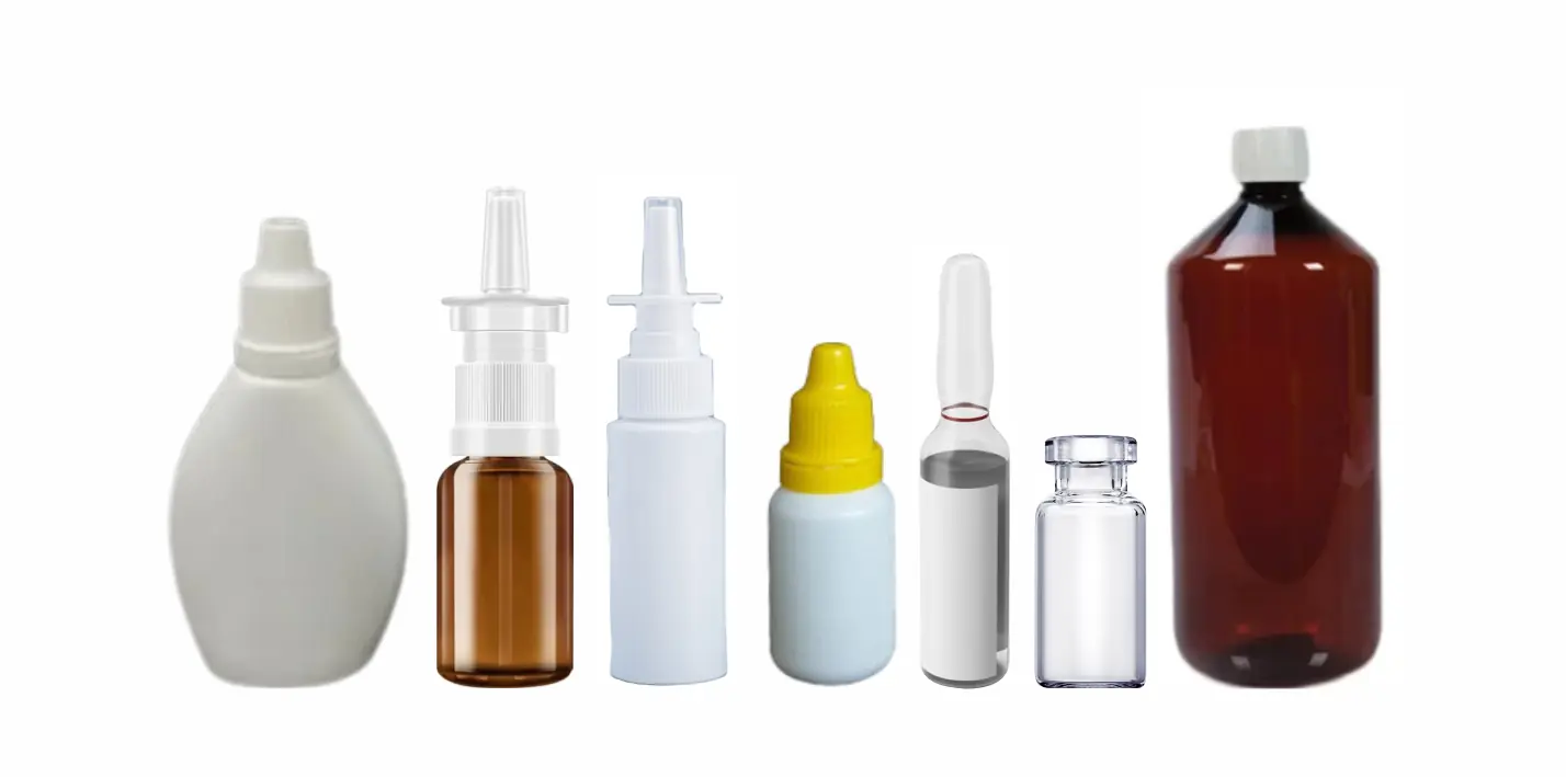 Pharmaceutical Packaging Materials