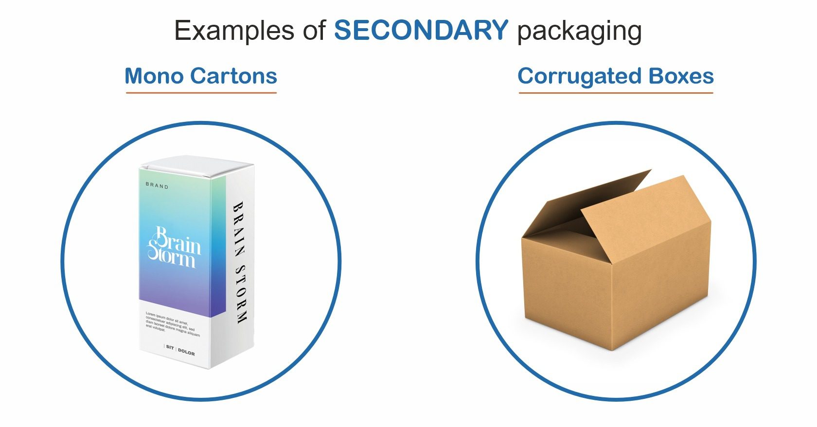 Secondary Packaging