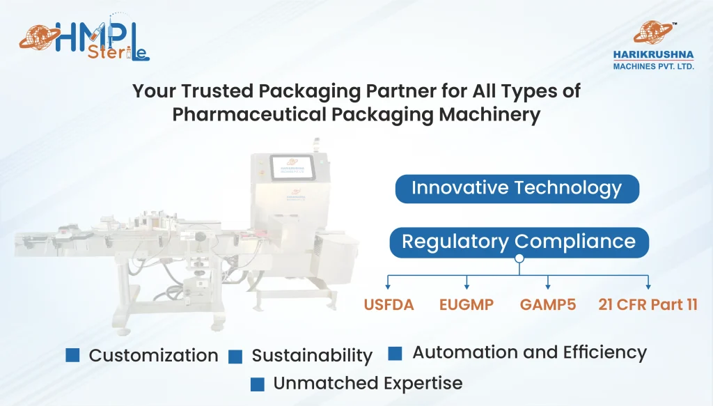 HMPL - Innovative Technology with Regulatory Compliances