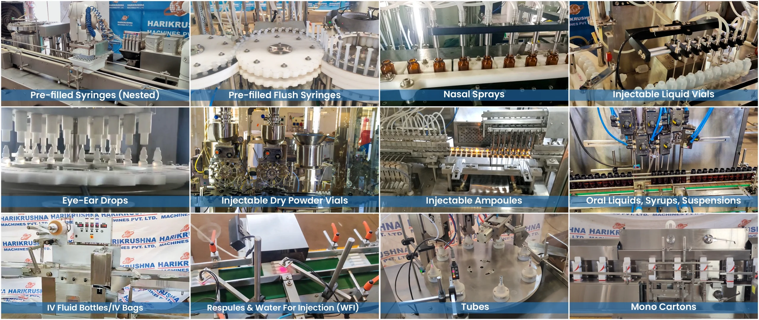 HMPL's Pharmaceutical Packaging Solutions