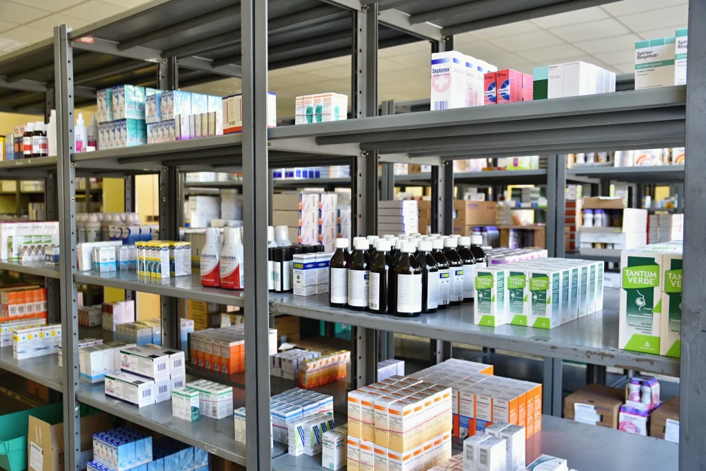 Pharmaceutical Packaging