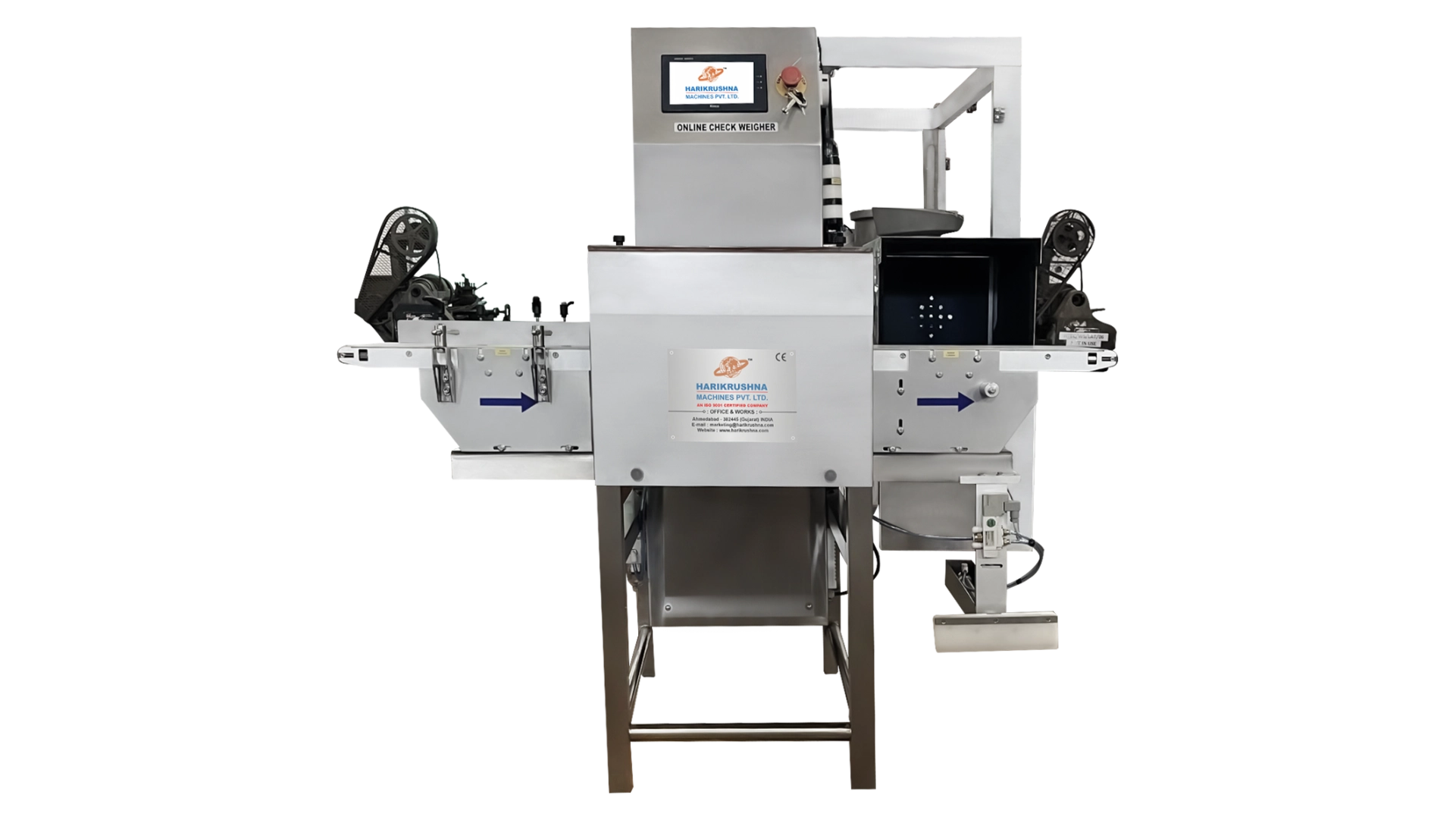Check Weighers