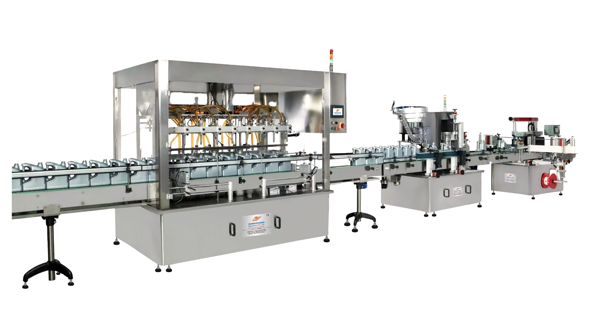 Complete Packaging Lines