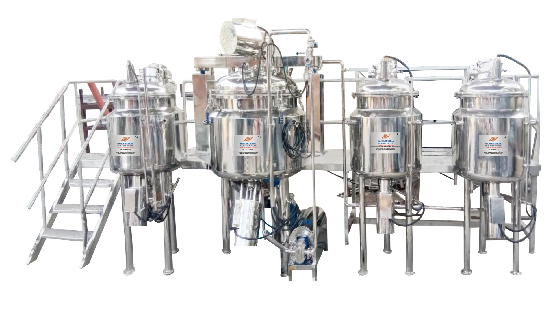 Processing Equipments