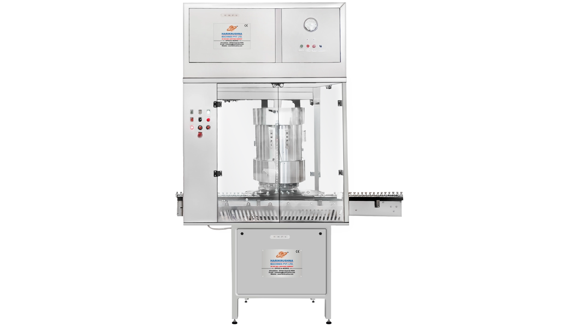 Sealing / Capping Machines