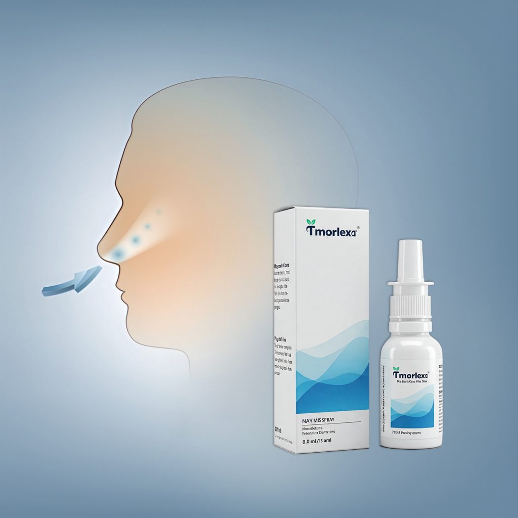 All About Nasal Sprays