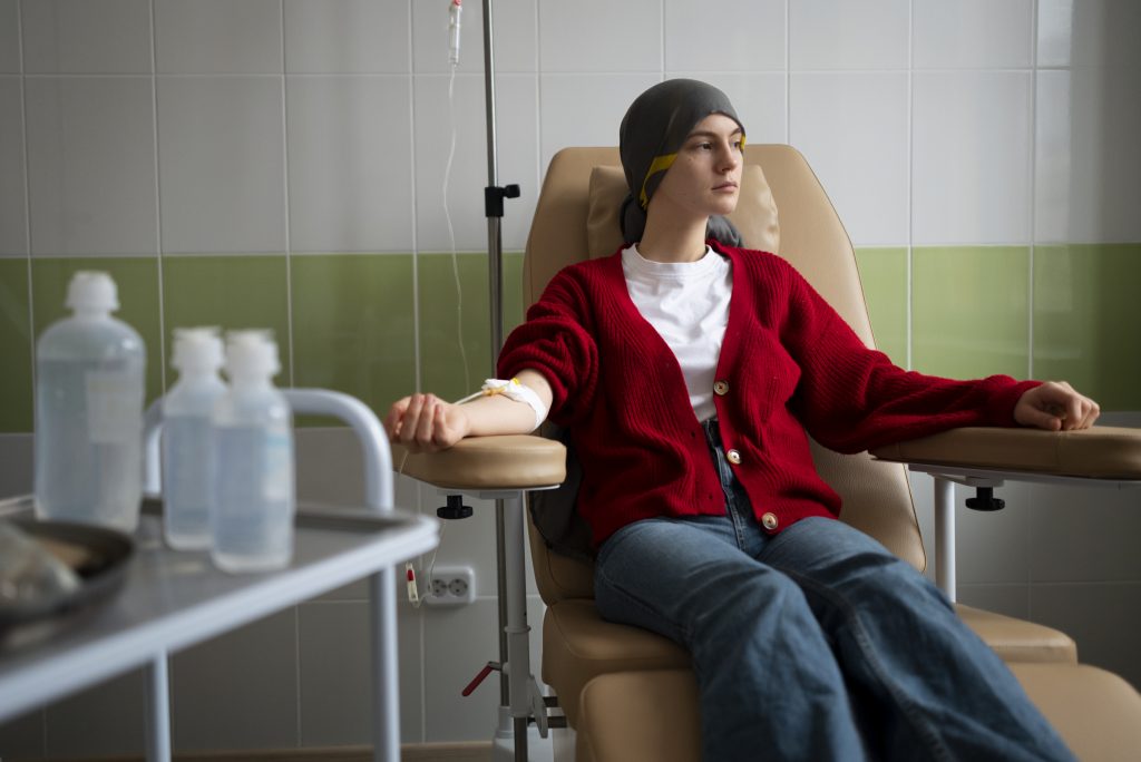 Intravenous (IV) Therapy in the Healthcare Industry
