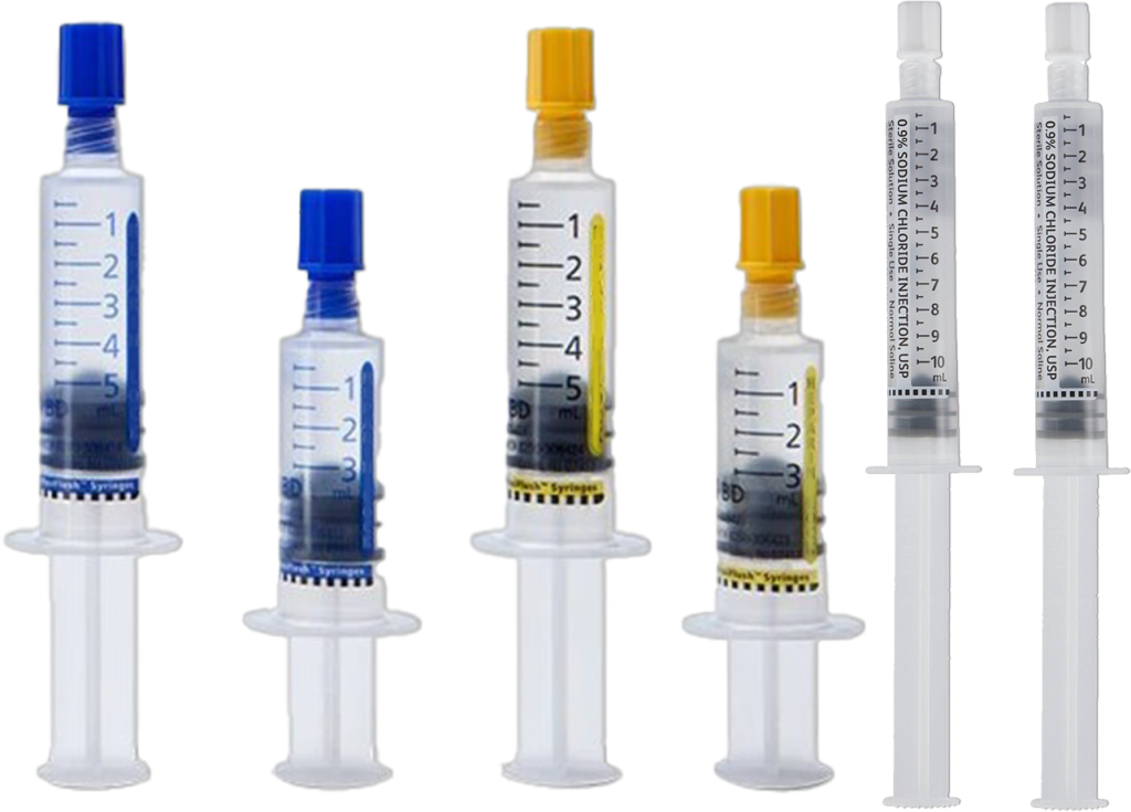 Importance of Saline Pre-Filled Flush Syringes Packaging in Pharmaceutical Industry