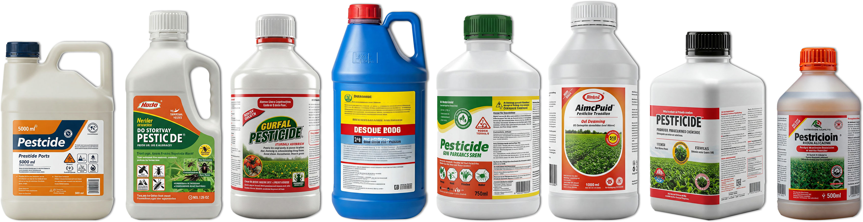 Liquid Pesticides