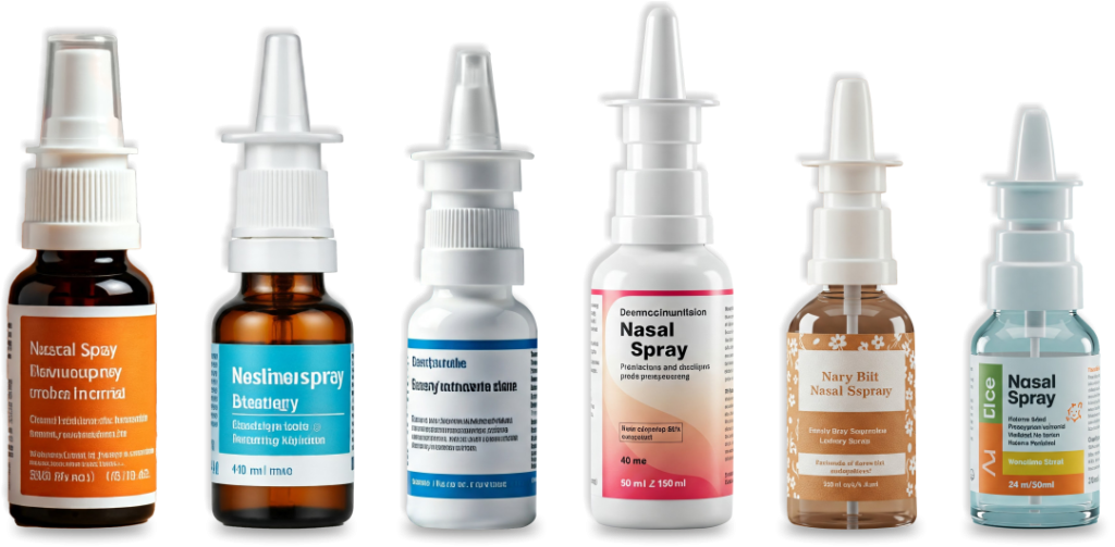 Nasal Sprays