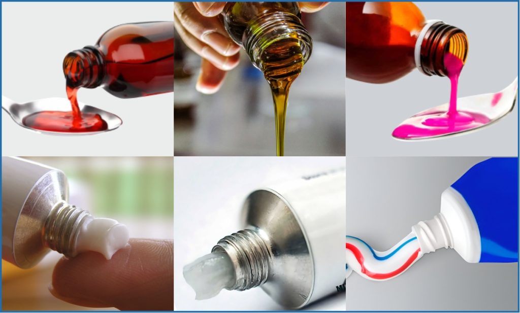 Pharmaceutical Manufacturing Plants Manufacture Various of Products