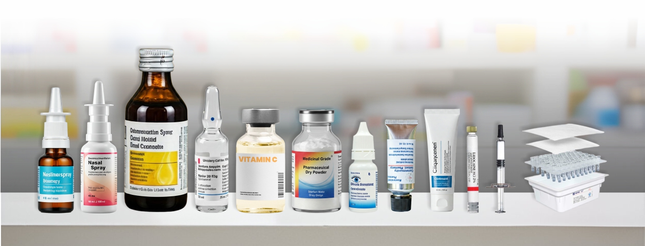 Pharmaceutical Primary Packaging Products