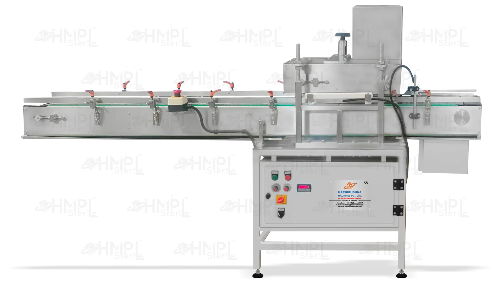 IV Leak Check Machines