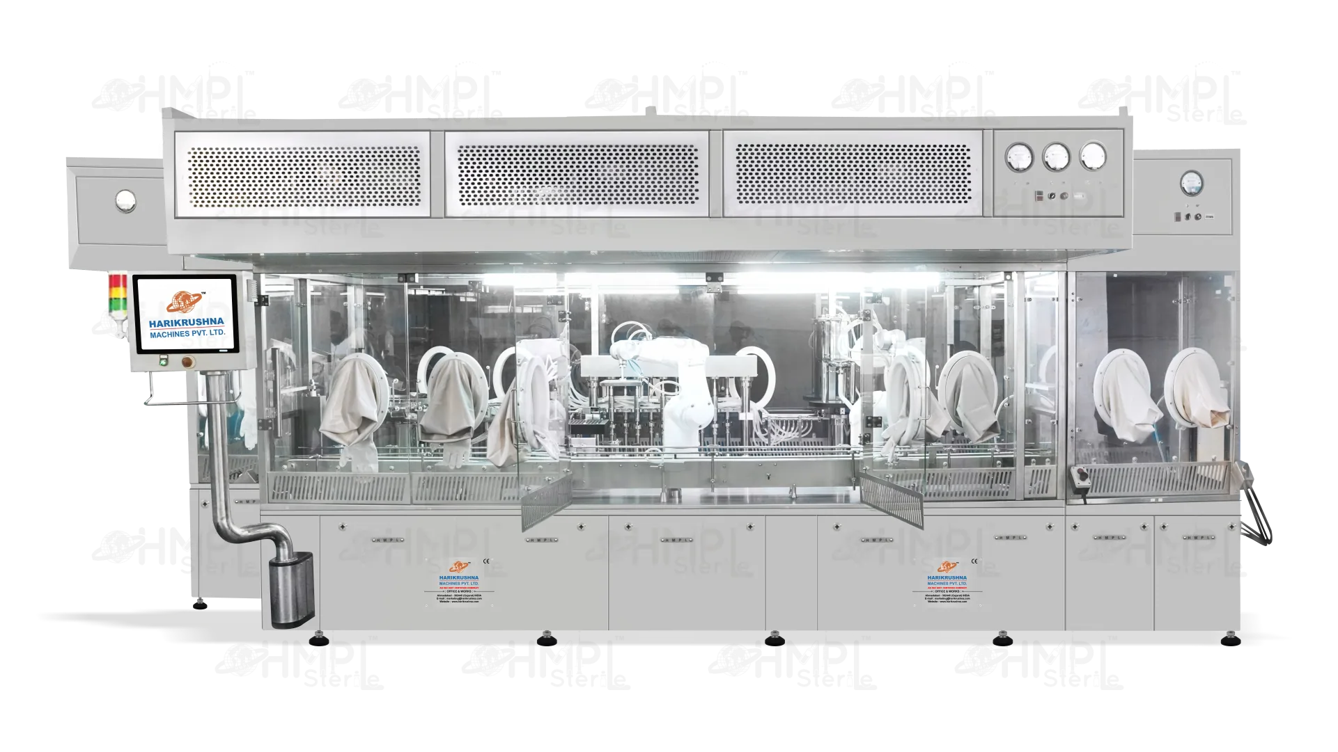 Pre-Fill Syringe Machines