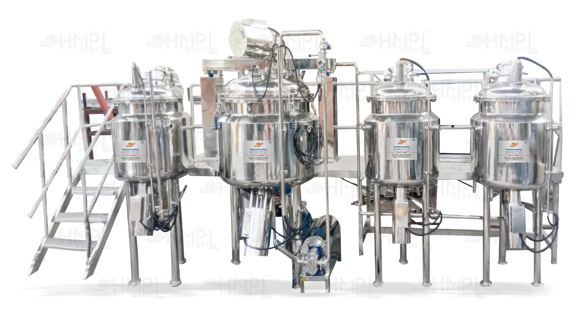 Processing Equipments