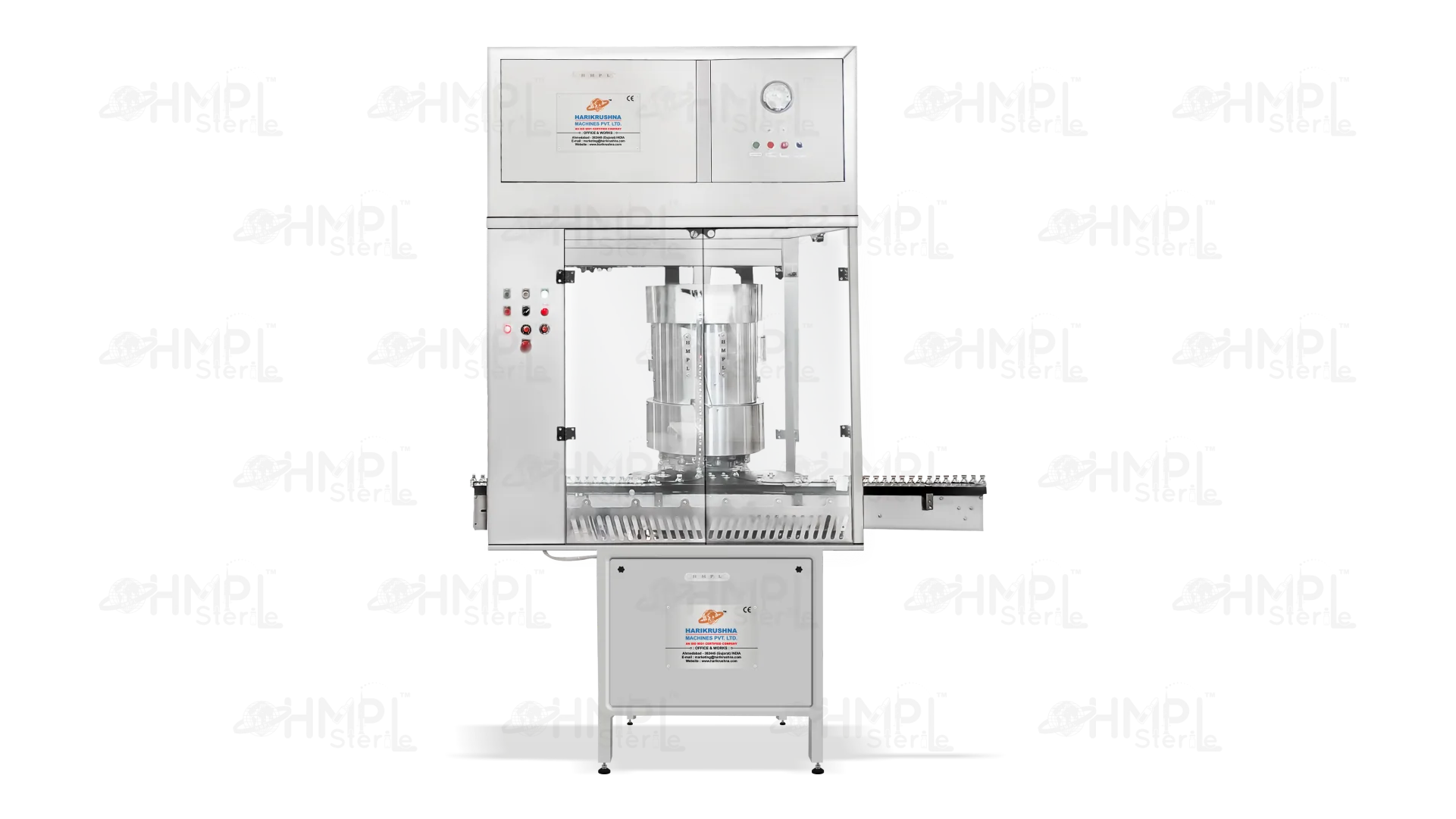 Sealing / Capping Machines