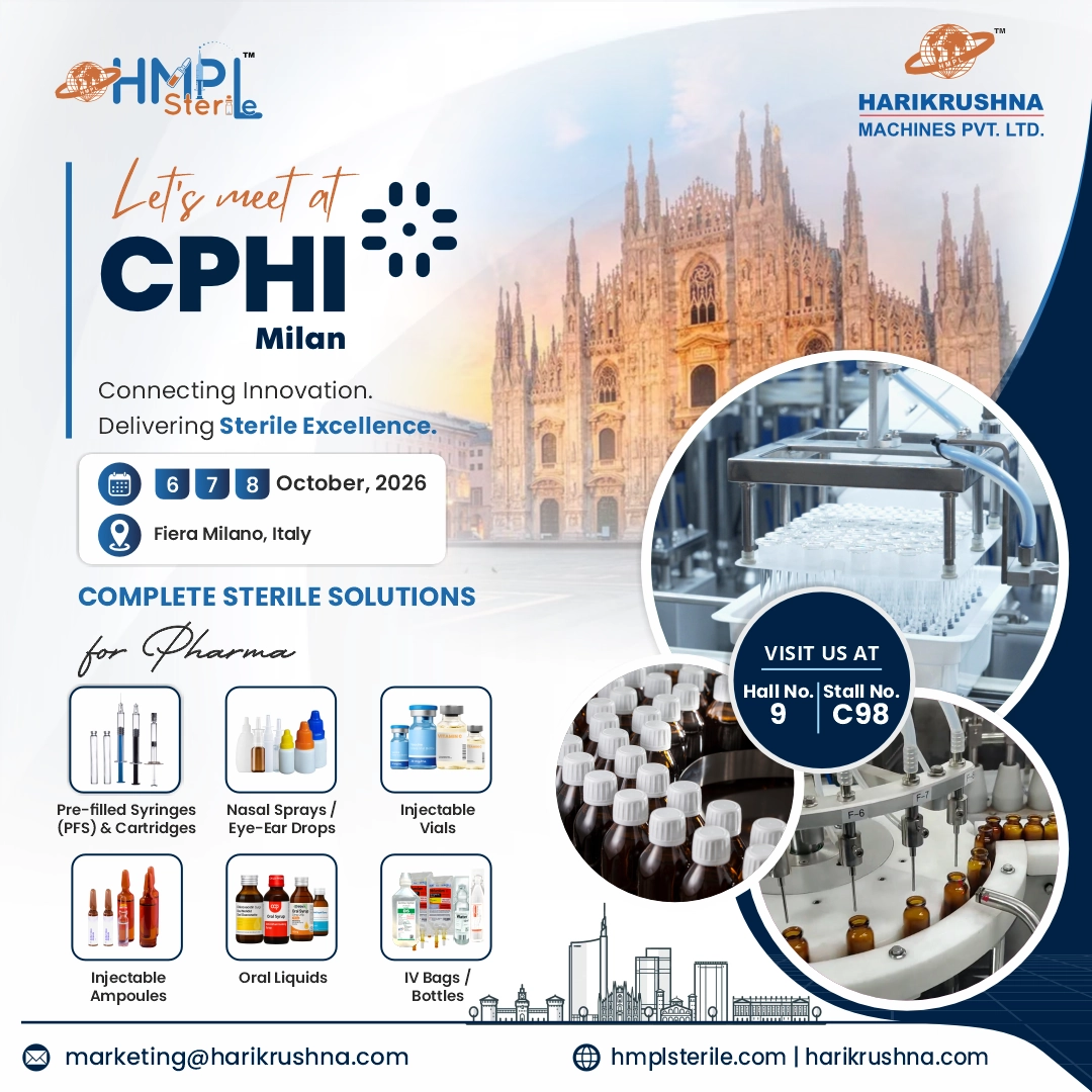 CPHI Milan 2026