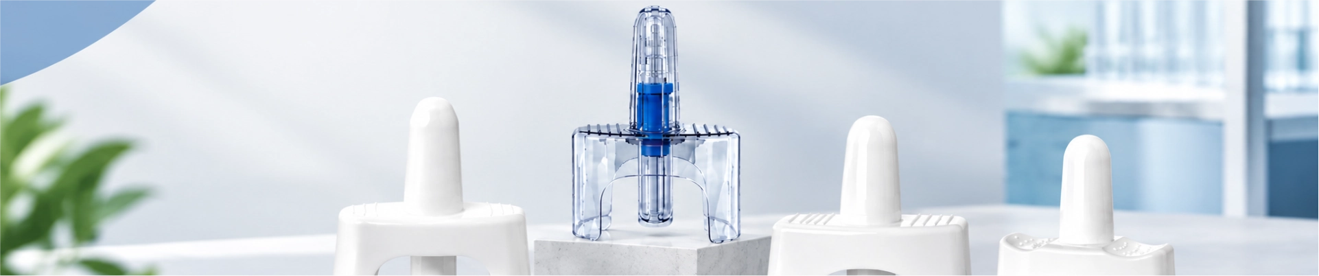 Fully Automatic Robotic Uni-Dose Nasal Spray Filling, Stoppering & Assembly Machine-Banner-3