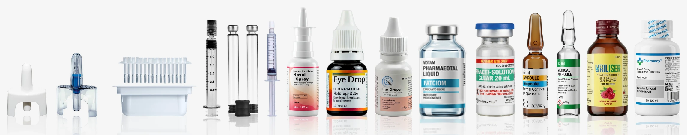 Primary Packaging Products